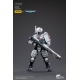 Warhammer 40k - Pack 4 figurines 1/18 T'au Empire Fire Warriors 11 cm