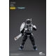 Warhammer 40k - Pack 4 figurines 1/18 T'au Empire Fire Warriors 11 cm