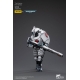 Warhammer 40k - Pack 4 figurines 1/18 T'au Empire Fire Warriors 11 cm