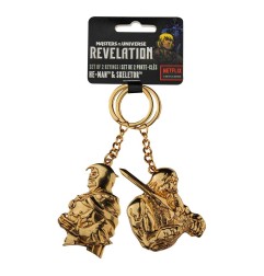 Maîtres de l'Univers, Les - Les Maîtres de l'Univers pack 2 porte-clés He Man & Skeletor