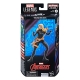 Marvel Legends - Figurine Puff Adder BAF: Yelena Belova 15 cm