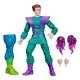 Marvel Legends - Figurine Puff Adder BAF: Molecule Man 15 cm