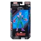 Marvel Legends - Figurine Puff Adder BAF: Molecule Man 15 cm