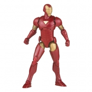 Marvel Legends - Figurine Puff Adder BAF: Iron Man (Extremis) 15 cm