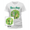 Rick et Morty - T-Shirt Portal 