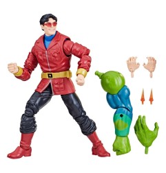 Marvel Legends - Figurine Puff Adder BAF: 's Wonder Man 15 cm