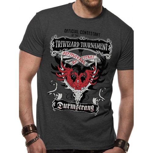 Harry Potter - T-Shirt Durmstrang 