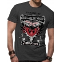 Harry Potter - T-Shirt Durmstrang 