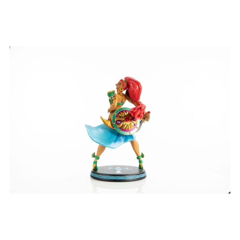 Legend of Zelda, The - The Legend of Zelda Breath of the Wild statuette PVC Urbosa Standard Edition 27 cm