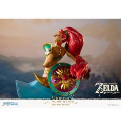 The Legend of Zelda Breath of the Wild - Statuette Urbosa Standard Edition 27 cm