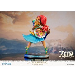 Legend of Zelda, The - The Legend of Zelda Breath of the Wild statuette PVC Urbosa Standard Edition 27 cm