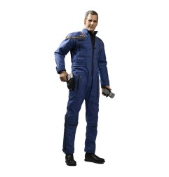 Star Trek : Enterprise - Figurine 1/6 Captain Jonathan Archer 31 cm