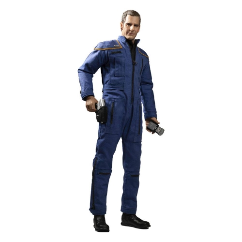 Star Trek : Enterprise - Figurine 1/6 Captain Jonathan Archer 31 cm