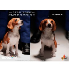 Star Trek - : Enterprise figurine 1/6 Captain Jonathan Archer 31 cm