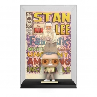 Stan Lee - Figurine POP! Comic Cover Stan Lee 9 cm