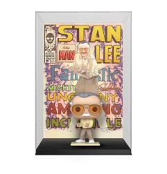 Stan Lee - POP! Comic Cover Vinyl Figurine 9 cm