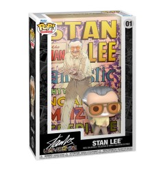 Stan Lee - POP! Comic Cover Vinyl Figurine 9 cm