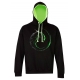Alien - Sweat à capuche Alien 3