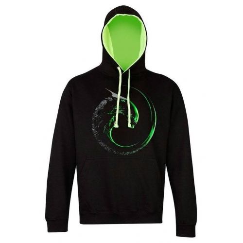Alien - Sweat à capuche Alien 3