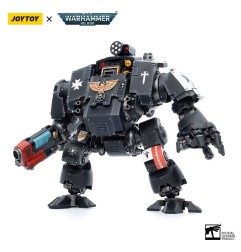 Warhammer - 40k figurine 1/18 Black Templars Redemptor Dreadnought 30 cm