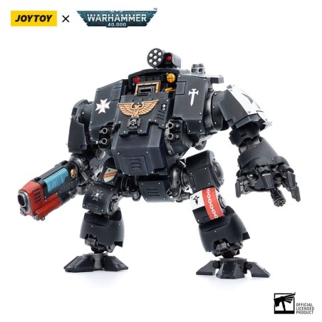 Warhammer - 40k figurine 1/18 Black Templars Redemptor Dreadnought 30 cm