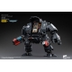 Warhammer 40k - Figurine 1/18 Black Templars Redemptor Dreadnought 30 cm