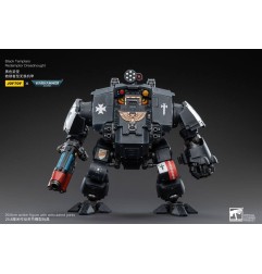 Warhammer 40k - Figurine 1/18 Black Templars Redemptor Dreadnought 30 cm