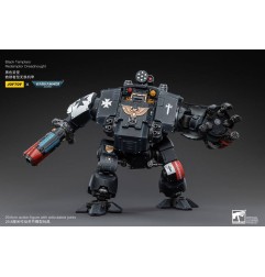 Warhammer 40k - Figurine 1/18 Black Templars Redemptor Dreadnought 30 cm