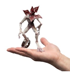 Stranger Things - Figurine Mini Epics The Demogorgon Limited Edition 17 cm