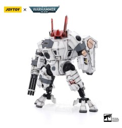 Warhammer 40k - Figurine 1/18 T'au Empire Xv8 Crisis Battlesuit 01 18 cm