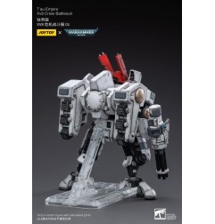 Warhammer 40k - Figurine 1/18 T'au Empire Xv8 Crisis Battlesuit 01 18 cm