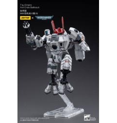 Warhammer 40k - Figurine 1/18 T'au Empire Xv8 Crisis Battlesuit 01 18 cm