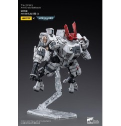 Warhammer 40k - Figurine 1/18 T'au Empire Xv8 Crisis Battlesuit 01 18 cm
