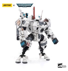 Warhammer 40k - Figurine 1/18 T'au Empire Xv8 Crisis Battlesuit 02 18 cm