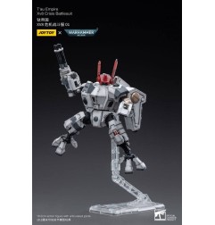 Warhammer 40k - Figurine 1/18 T'au Empire Xv8 Crisis Battlesuit 01 18 cm