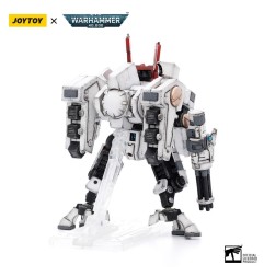 Warhammer 40k - Figurine 1/18 T'au Empire Xv8 Crisis Battlesuit 01 18 cm