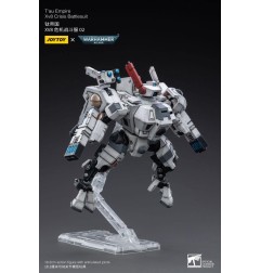 Warhammer 40k - Figurine 1/18 T'au Empire Xv8 Crisis Battlesuit 02 18 cm