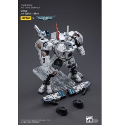 Warhammer 40k - Figurine 1/18 T'au Empire Xv8 Crisis Battlesuit 02 18 cm