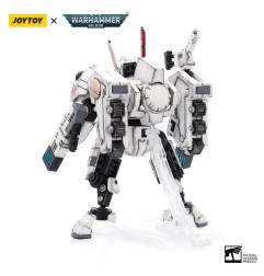 Warhammer 40k - Figurine 1/18 T'au Empire Xv8 Crisis Battlesuit 02 18 cm
