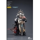 Warhammer 40k - Figurine 1/18 Black Templars Marshal Baldeckrath 12 cm