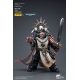 Warhammer 40k - Figurine 1/18 Black Templars Marshal Baldeckrath 12 cm