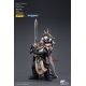 Warhammer 40k - Figurine 1/18 Black Templars Marshal Baldeckrath 12 cm