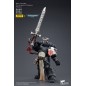Warhammer - 40k figurine 1/18 Black Templars The Emperors Champion Rolantus 12 cm Warhammer - 40k figurine 1/18 Black Templars The Emperors Champion Rolantus 12 cm