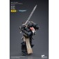 Warhammer - 40k figurine 1/18 Black Templars The Emperors Champion Rolantus 12 cm Warhammer - 40k figurine 1/18 Black Templars The Emperors Champion Rolantus 12 cm
