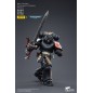 Warhammer 40k - Figurine 1/18 Black Templars The Emperors Champion Rolantus 12 cm