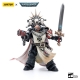Warhammer 40k - Figurine 1/18 Black Templars Marshal Baldeckrath 12 cm