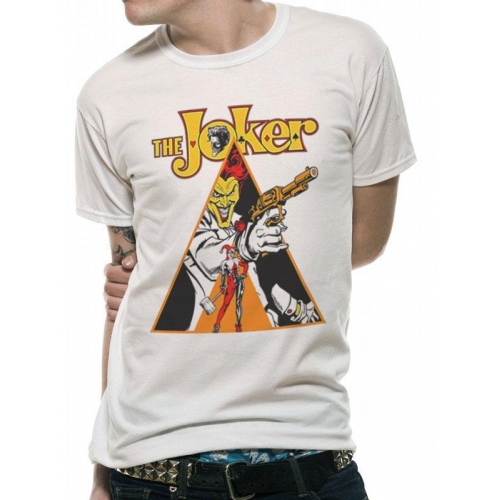 DC Comics - T-Shirt The Joker Clockwork 