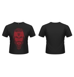 Vikings - T-Shirt Ragnar Face 