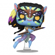 Avatar - Figurine POP! Neytiri (Battle) 9 cm