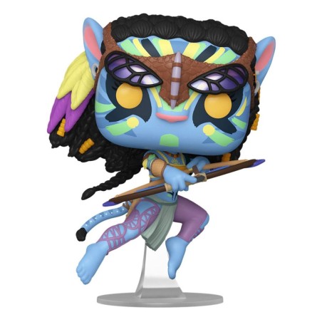 Avatar - POP! Movies Vinyl figurine Neytiri (Battle) 9 cm